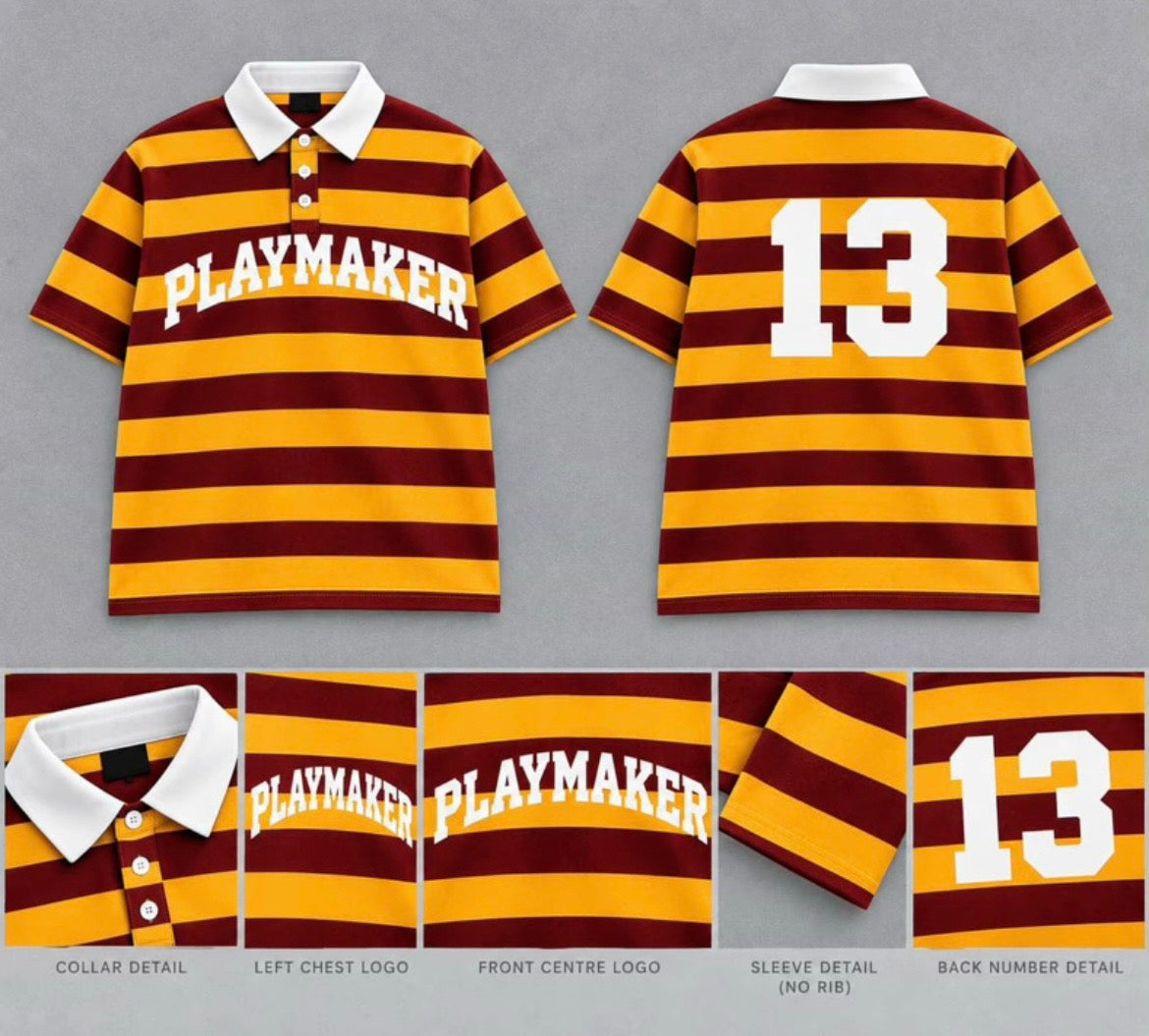 Rugby Polo