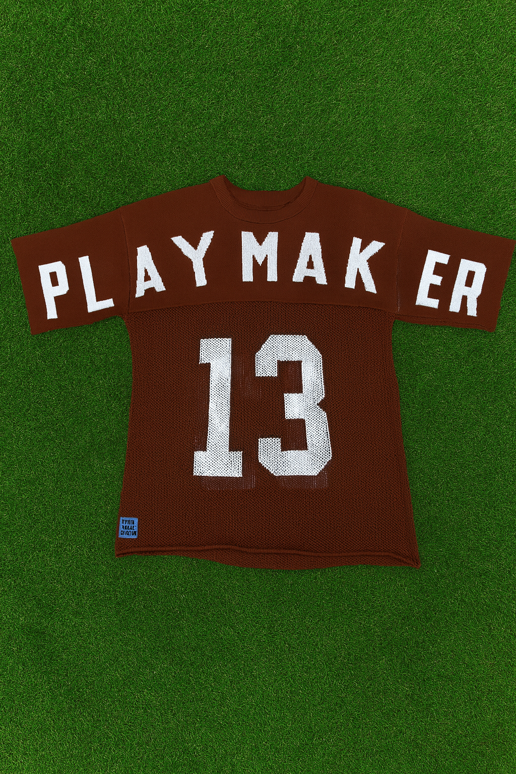 Brown Playmaker Jersey