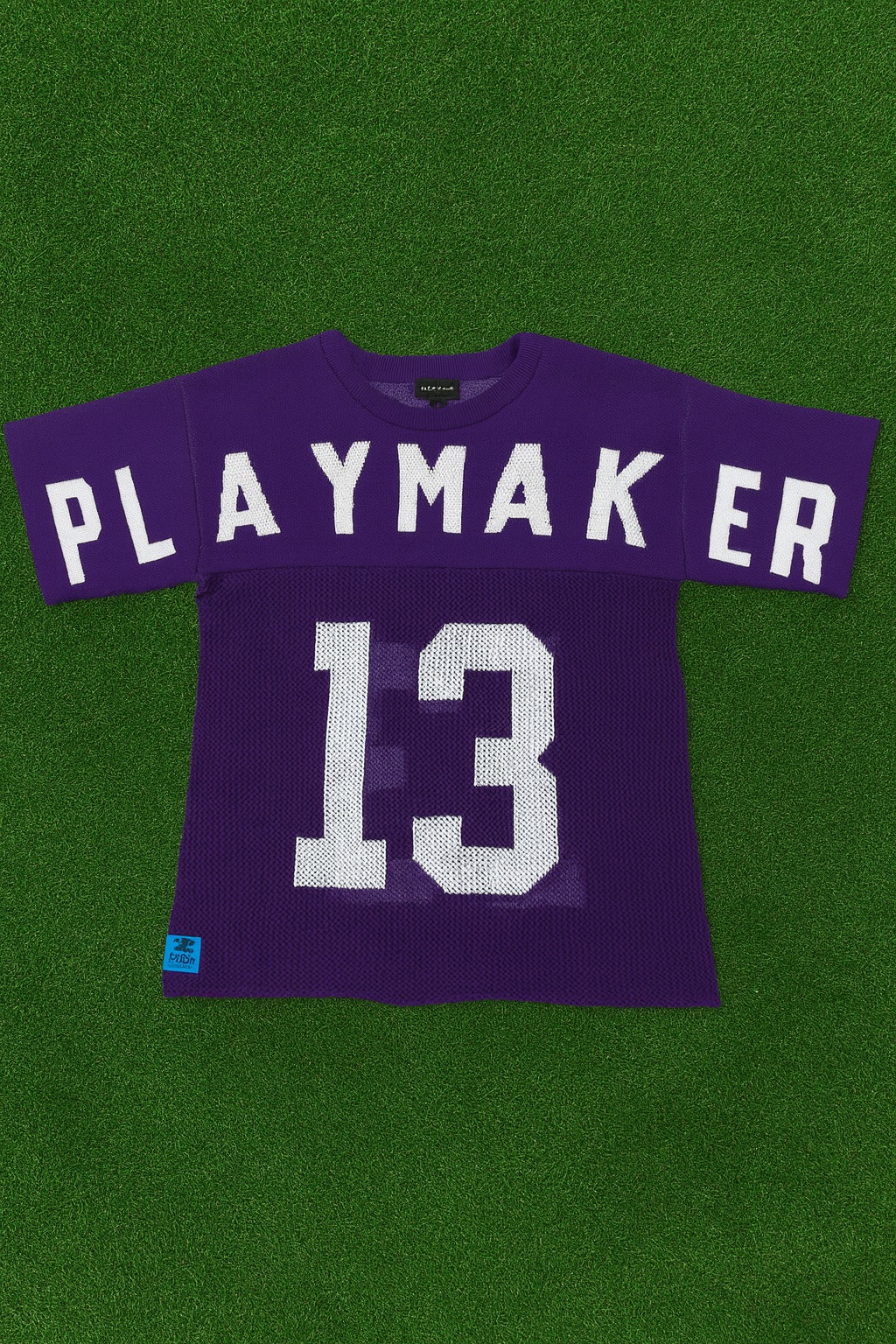 Purple Jersey