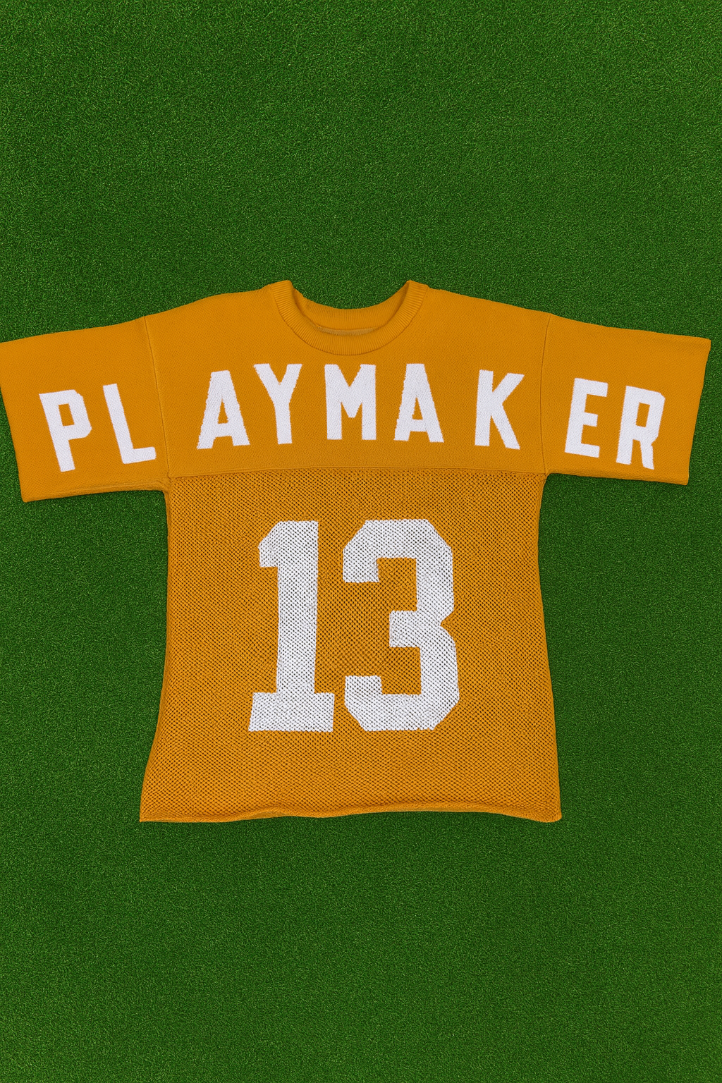 Gold Playmaker Jersey